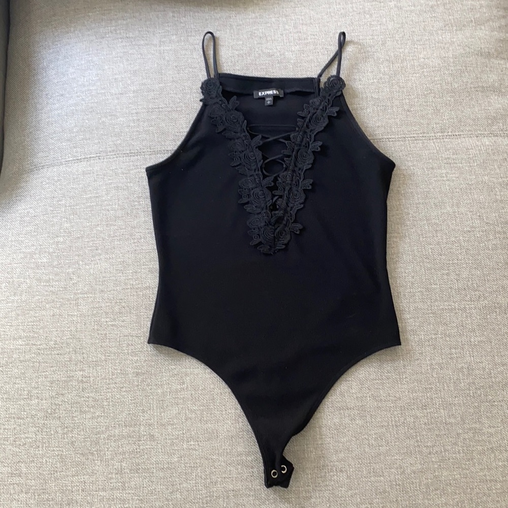 Express bodysuit